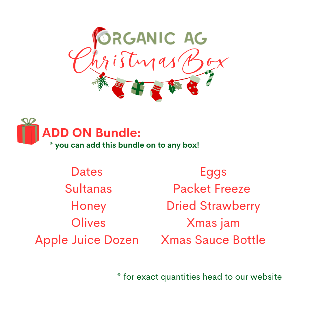 Christmas Box ADD ON BUNDLE