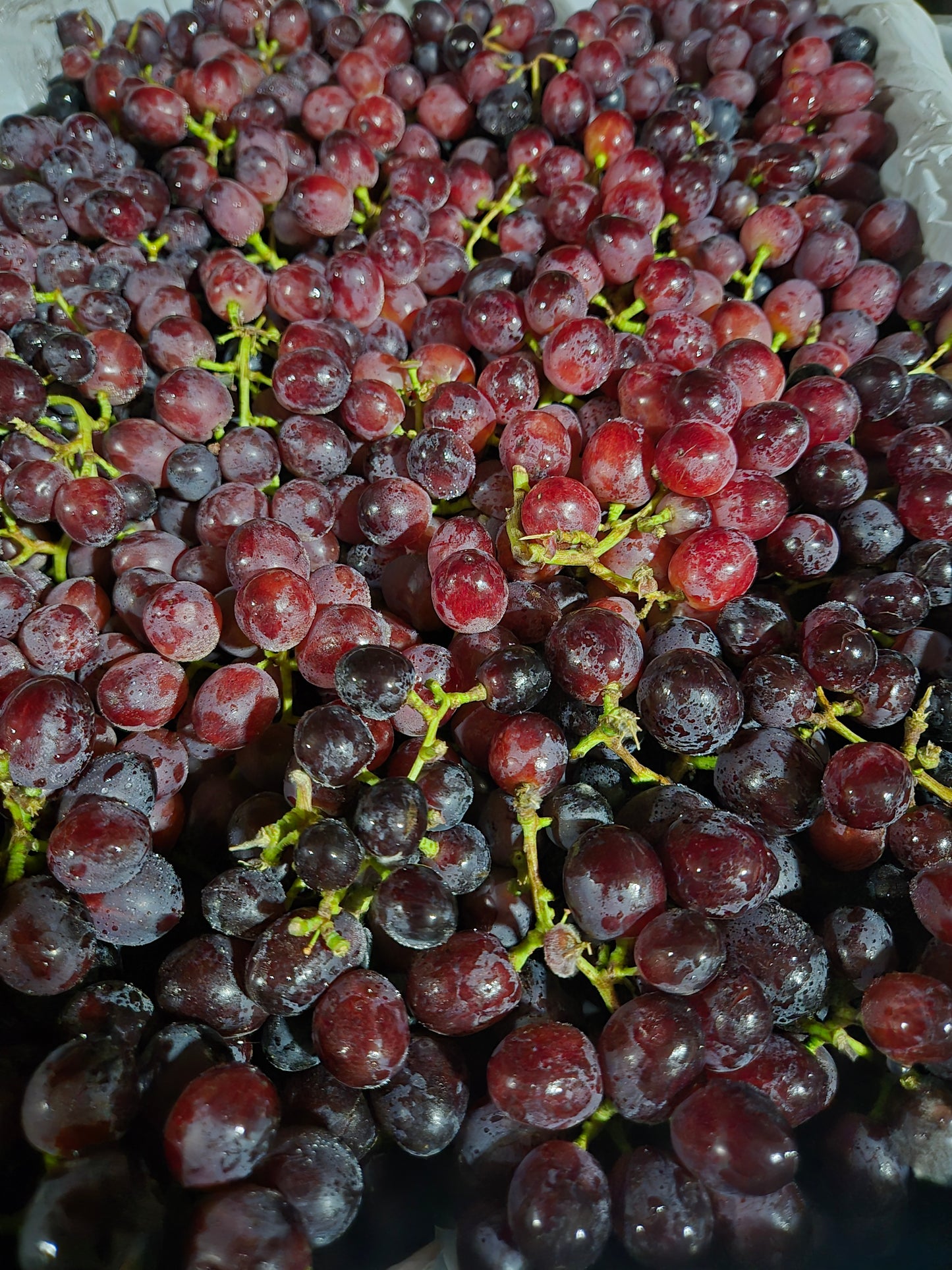 Grapes red flame, 500g super sweet