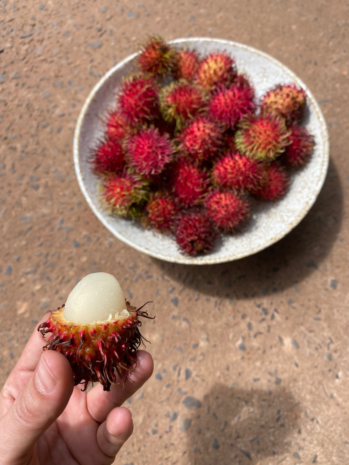 Rambutan, 1kg