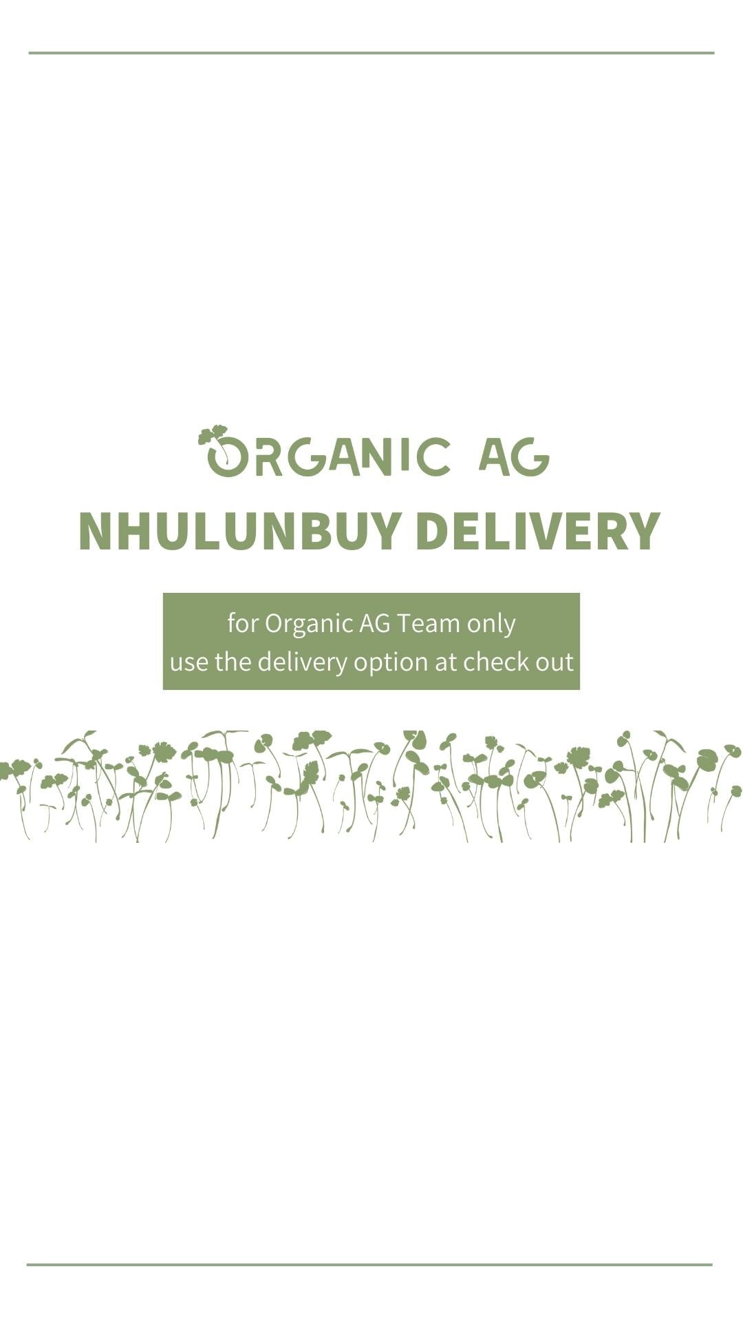 Nhulunbuy Delivery