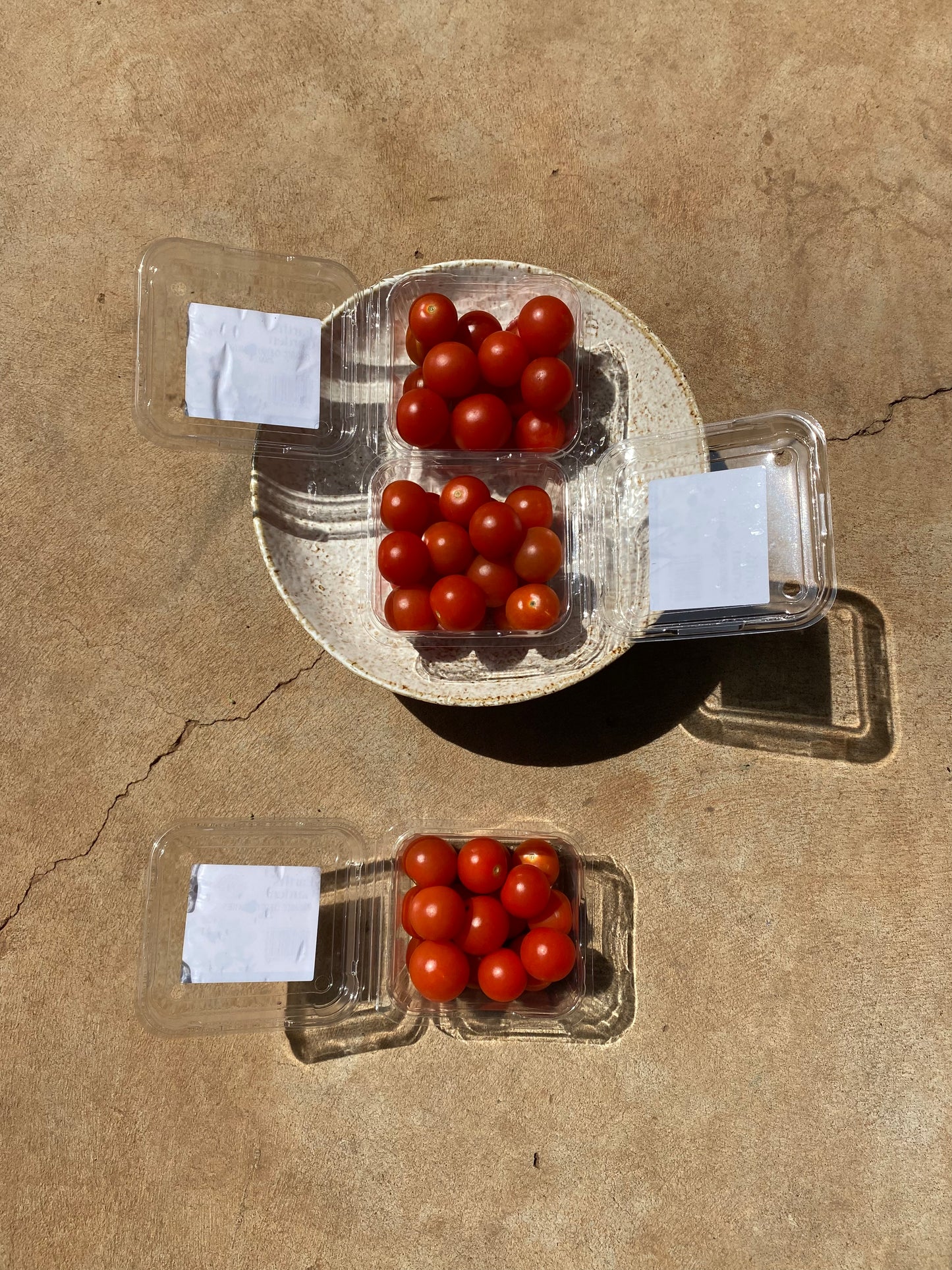 Cherry Tomatoes