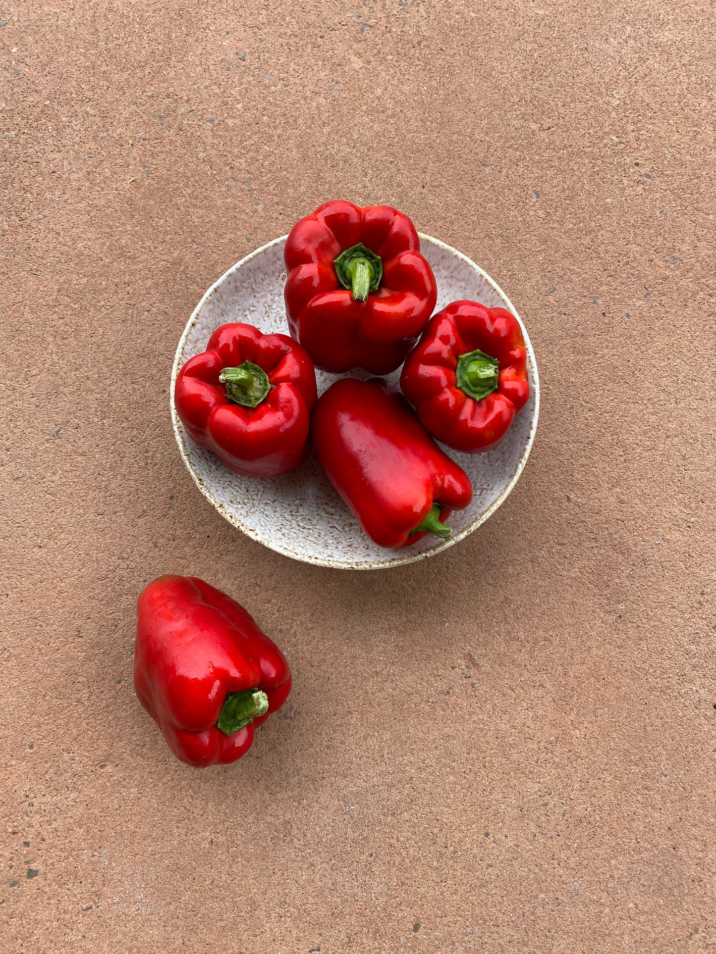 Capsicum, red 1kg local special