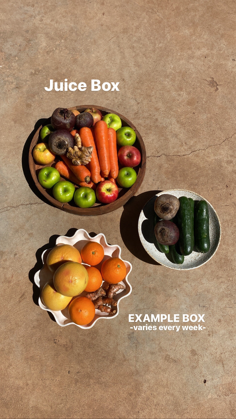Juice Box Organic AG