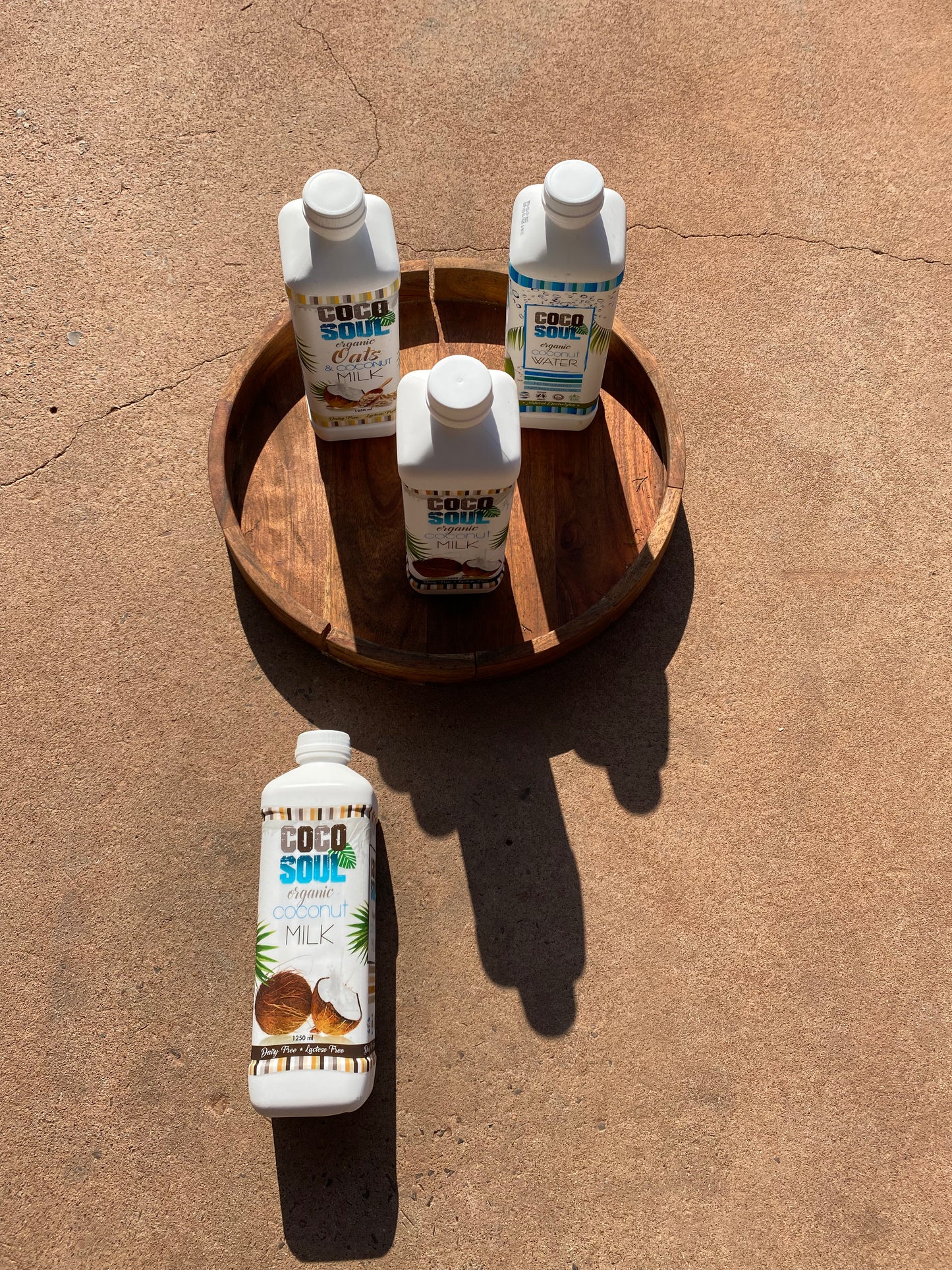 Coconut Milk