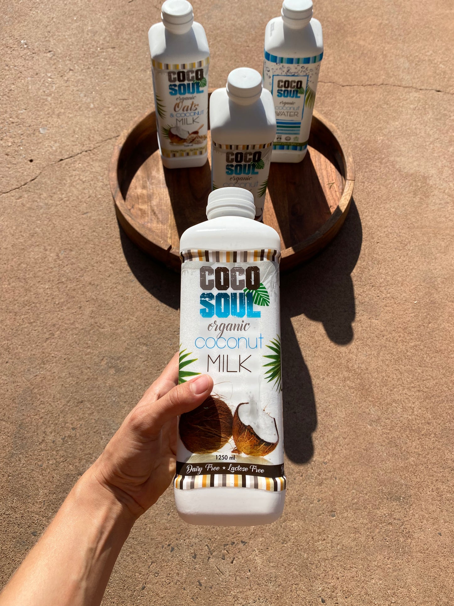 Coconut Milk