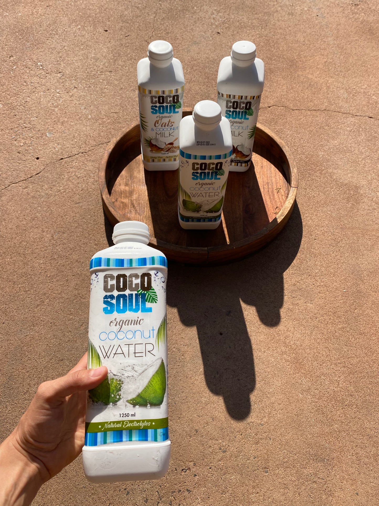 Coconut Water