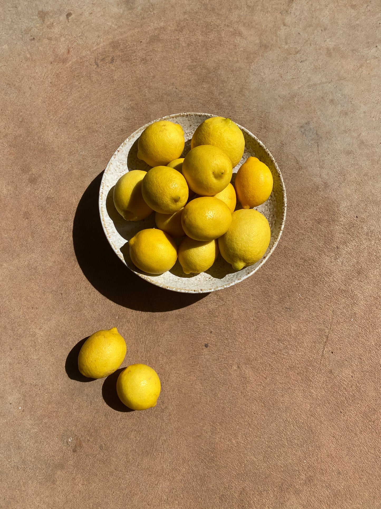 Lemons 1kg local