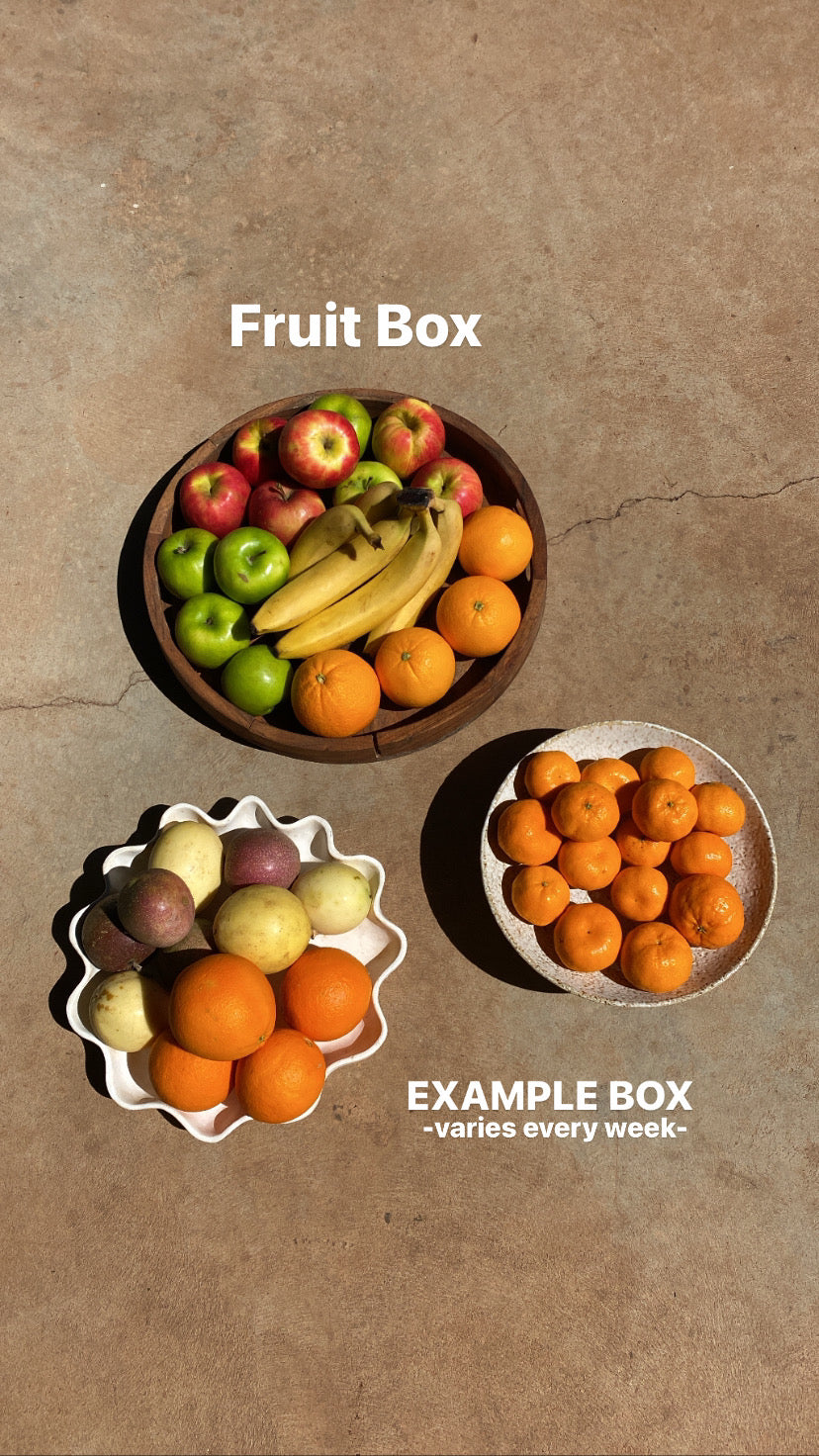 Fruit Box