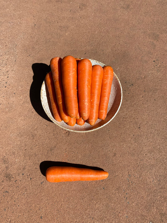 Carrots premium 1kg
