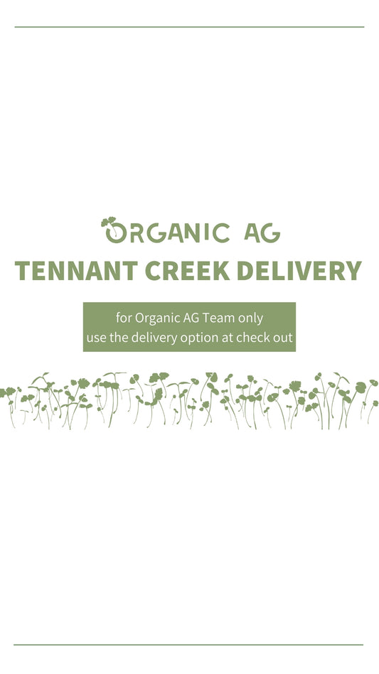 Tennant Creek Delivery