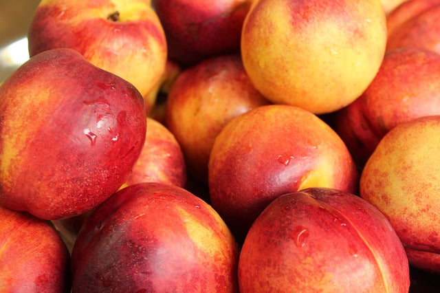 Nectarines White 500g
