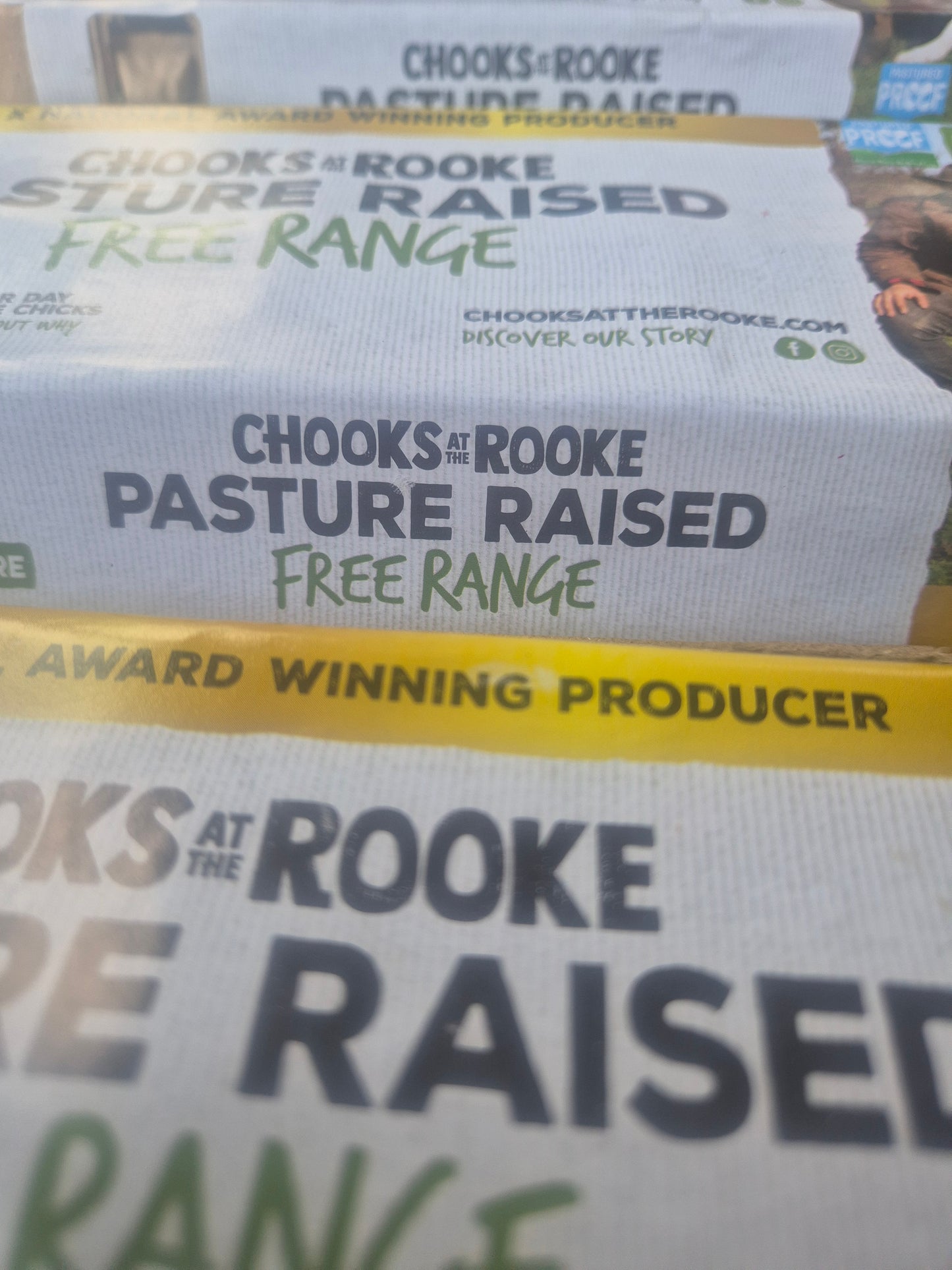 Eggs dozen  pastured