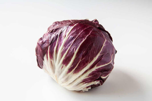 Radiccio lettuce