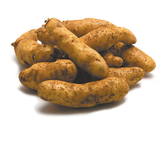 Kipfler potatoes 1kg